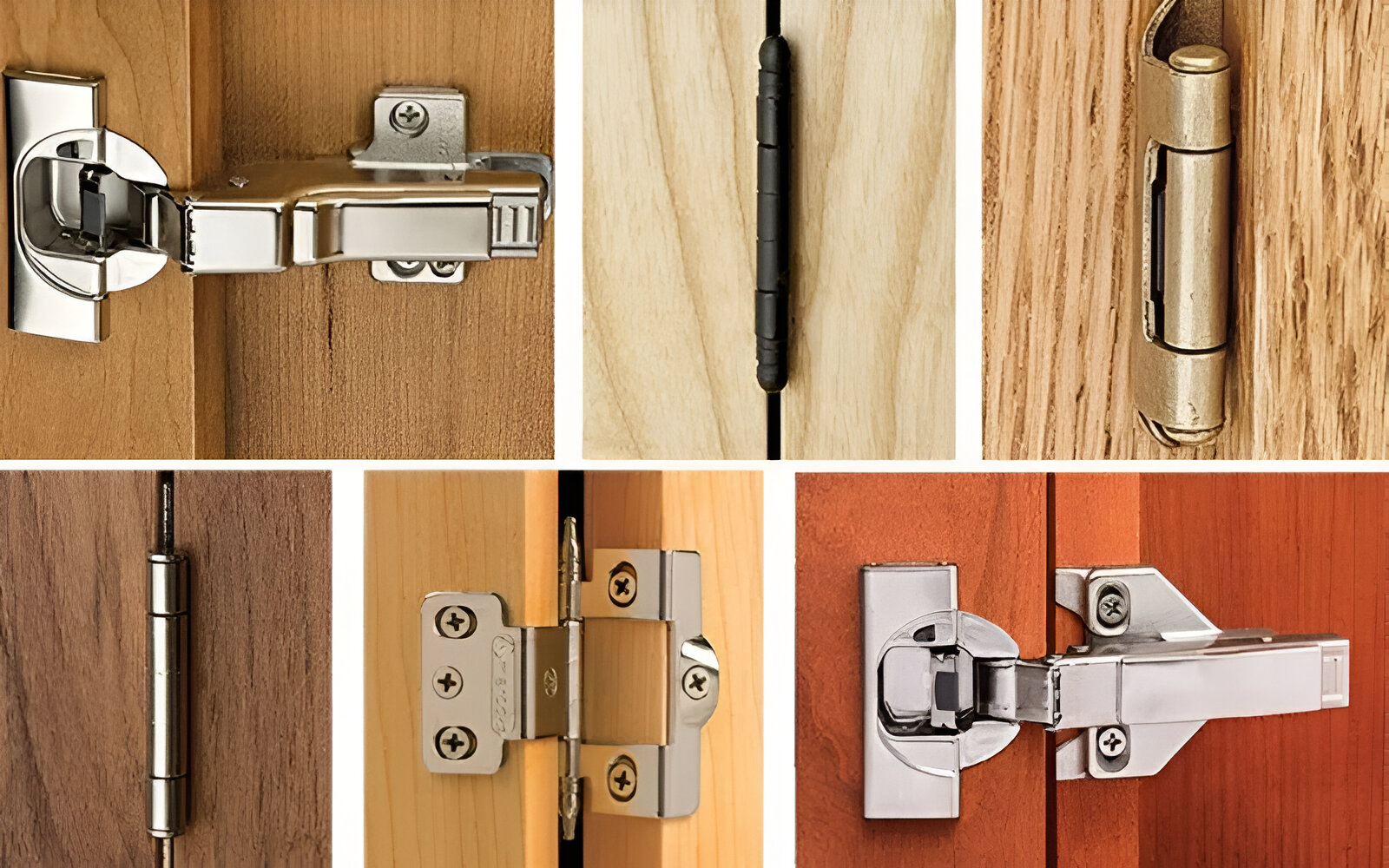 Hinges